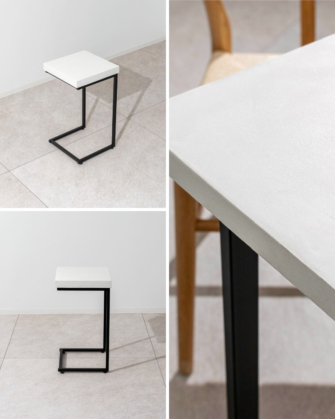 「サイズ・カラーを選べる」One Side Table