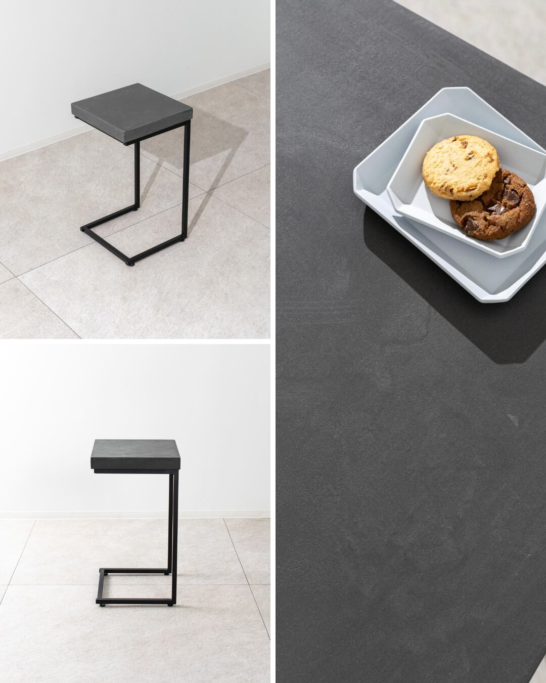 「サイズ・カラーを選べる」One Side Table