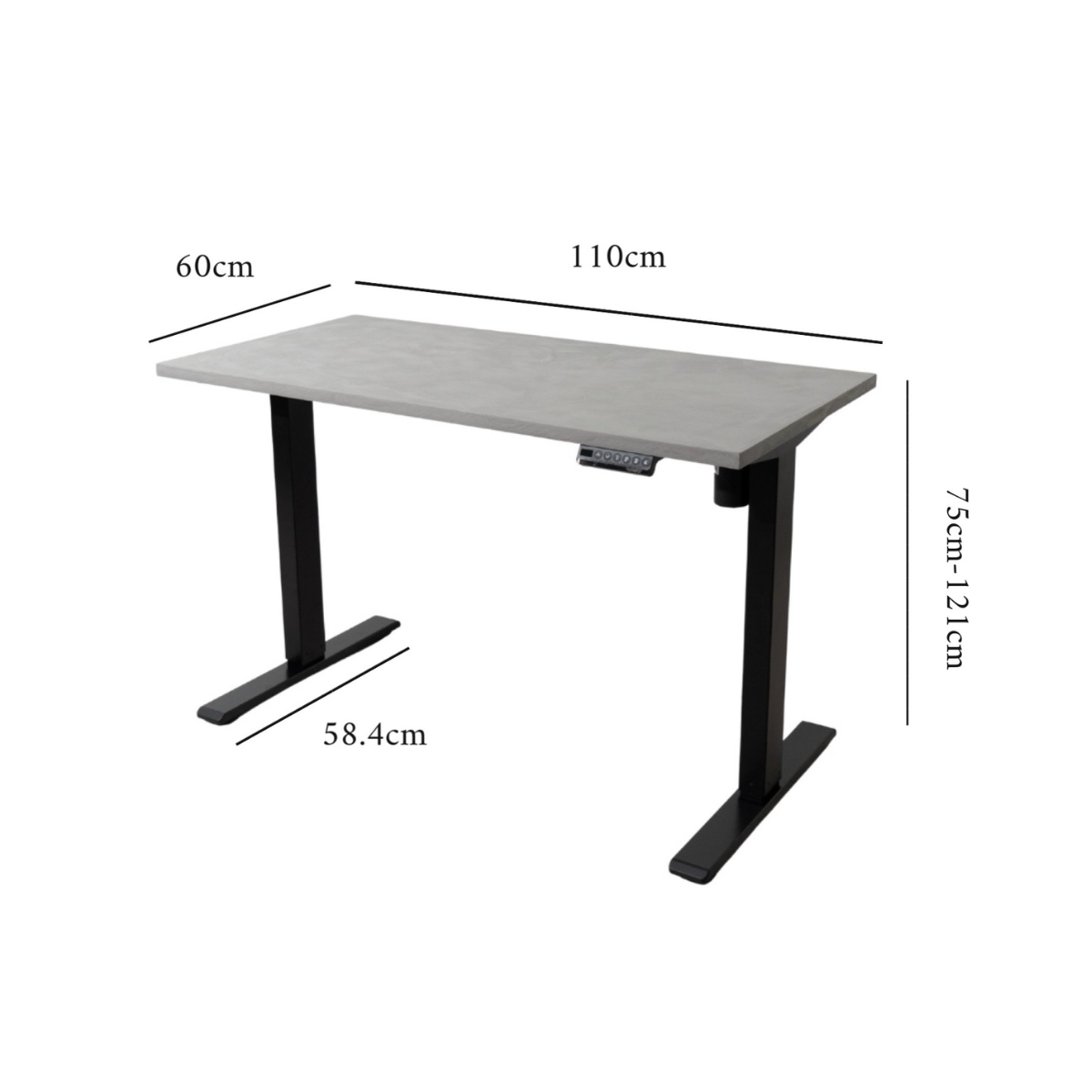 Elevate Desk