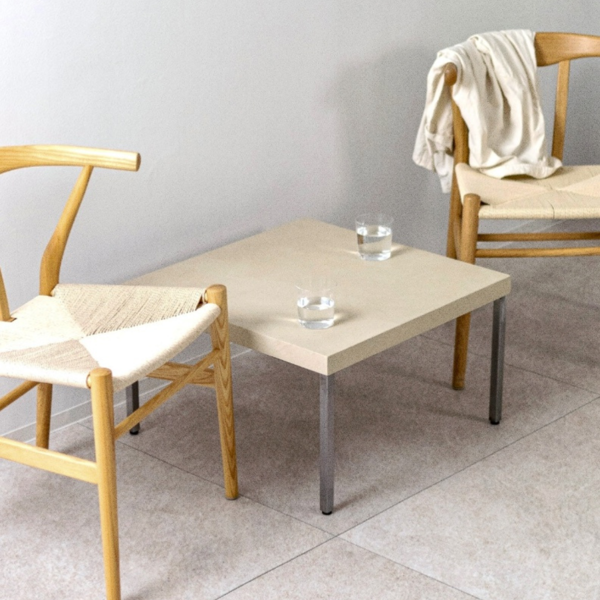 Square Low Table