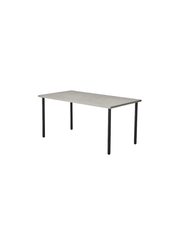 Concrete Straight Table