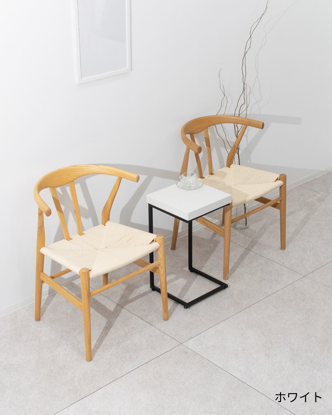 「サイズ・カラーを選べる」One Side Table