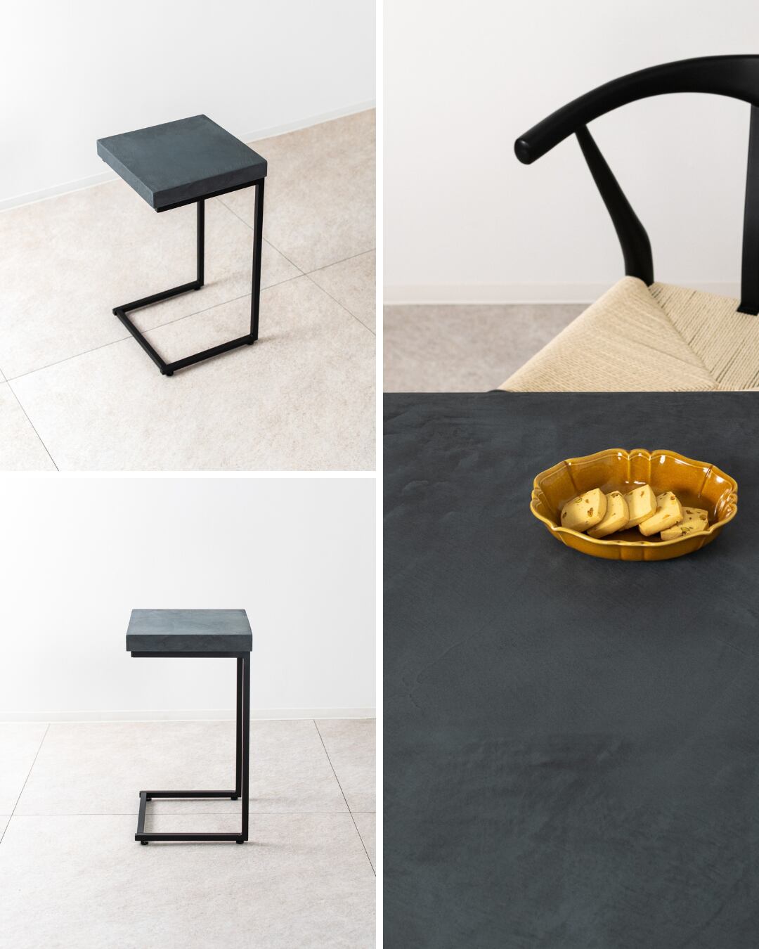 「サイズ・カラーを選べる」One Side Table