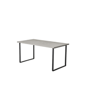 Concrete Square Table