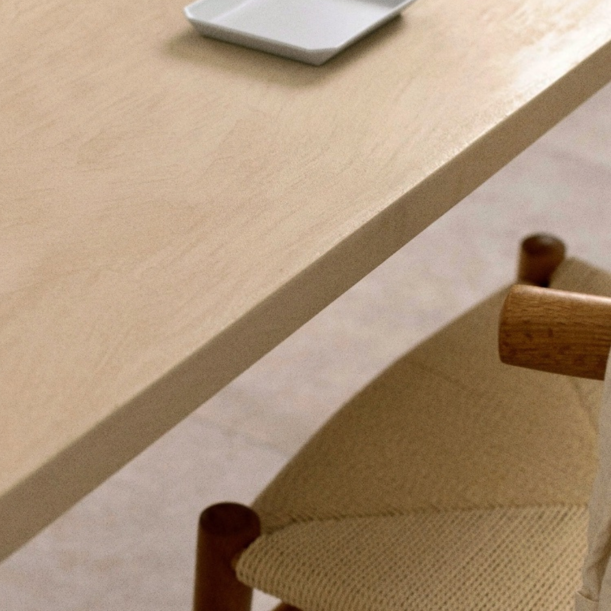 Mono Dining Table(幅140〜145cm・奥行70〜90cm)