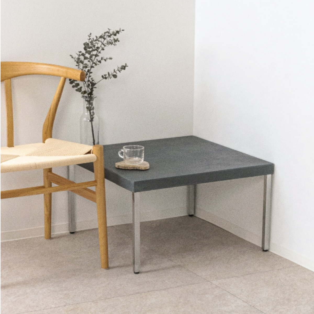 Square Low Table