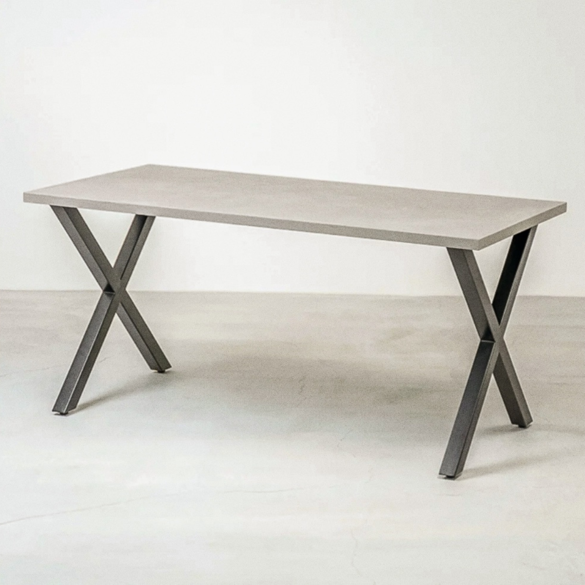 Mono X Table(幅140〜145cm・奥行70〜90cm)