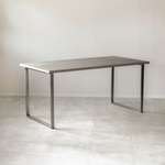 「サイズ・カラーを選べる」Concrete Square Table