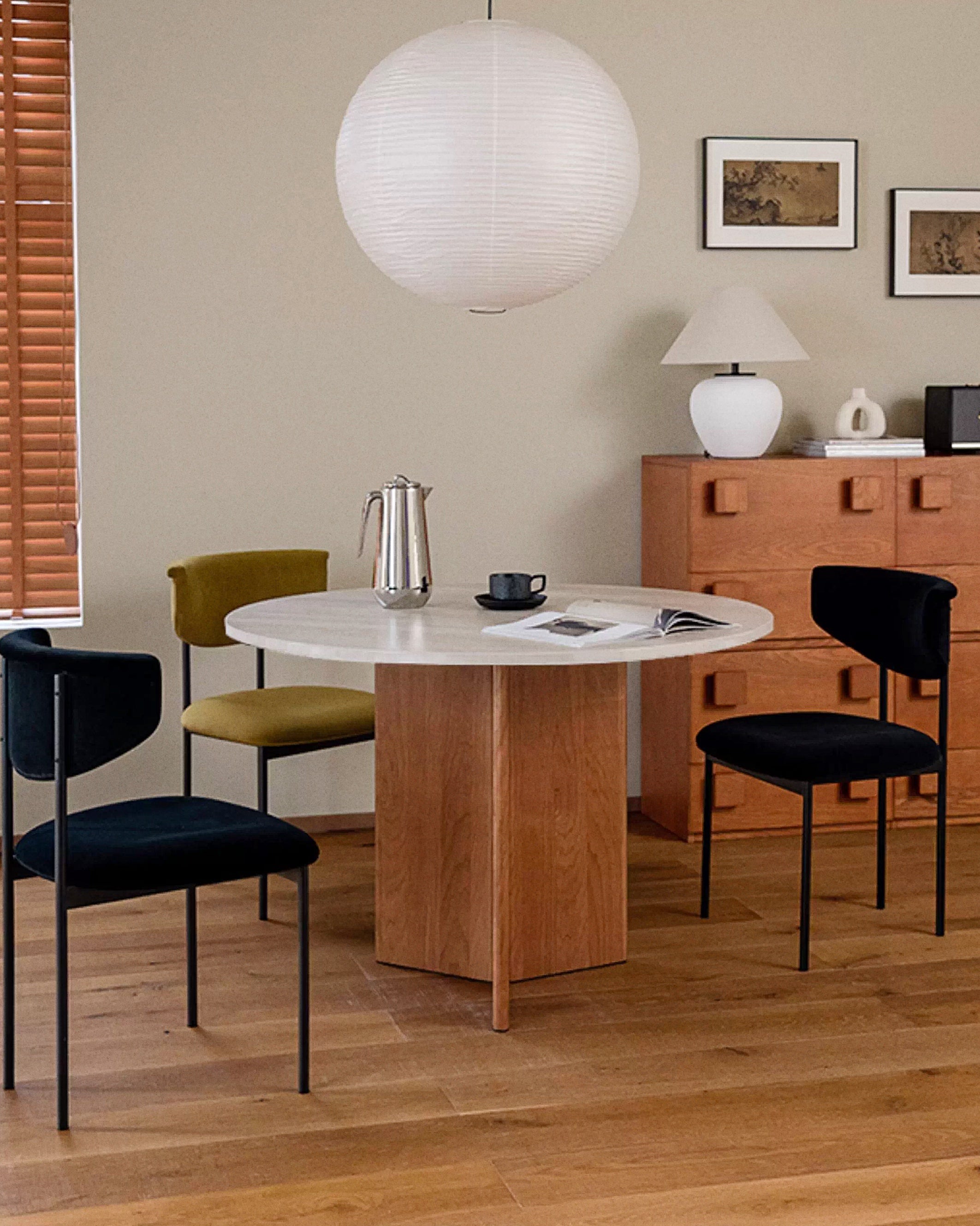 【OUTLET】Stone Flow Table