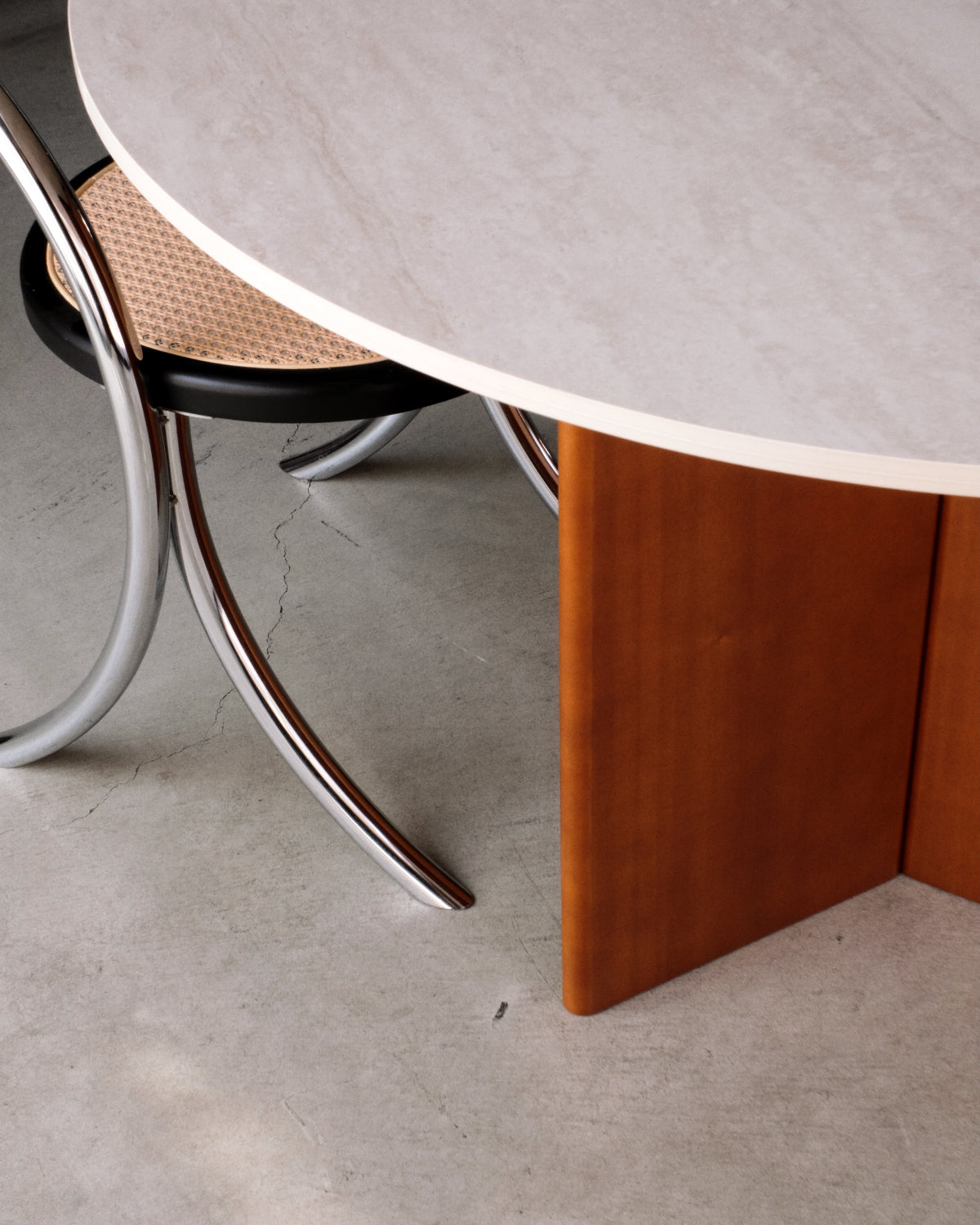 【OUTLET】Stone Flow Table