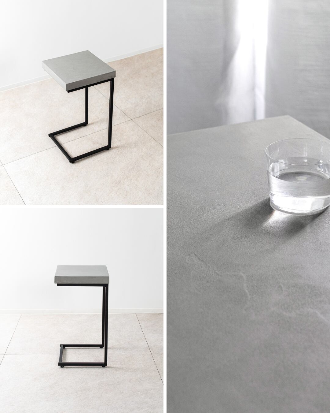「サイズ・カラーを選べる」One Side Table