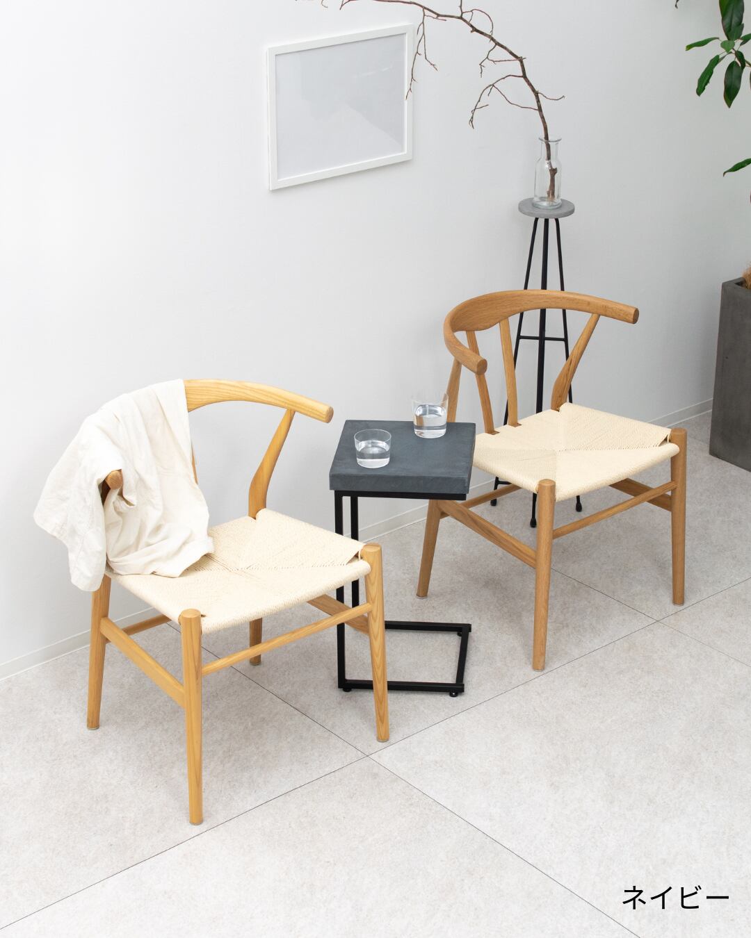 「サイズ・カラーを選べる」One Side Table